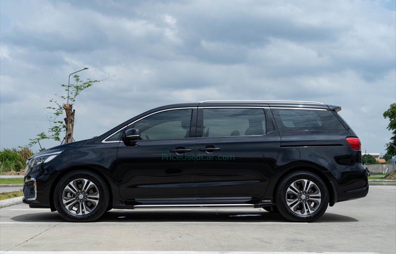 ขายรถตู้มือสอง kia grand-carnival รถปี2019 รหัส 75434 รูปที่4