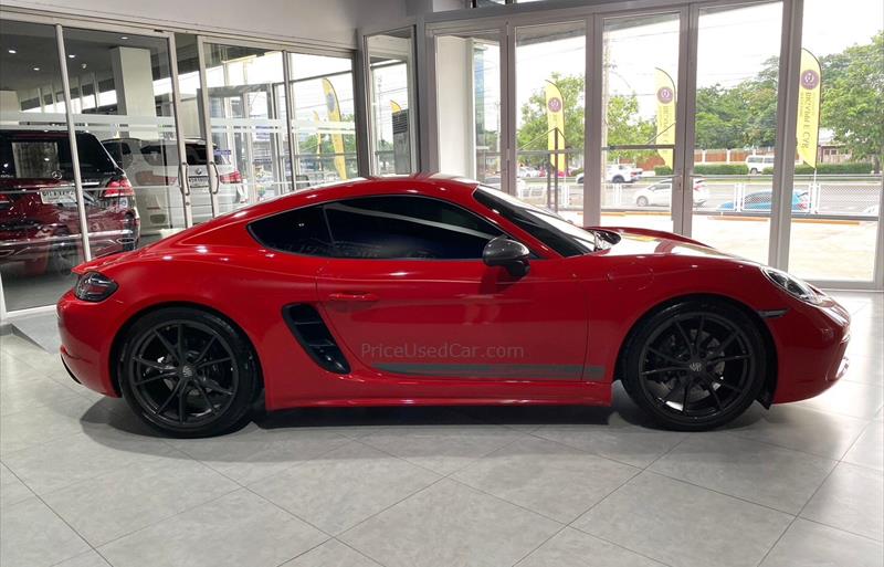 ขายรถเก๋งมือสอง-porsche-ปอร์เช่-718-รถปี2022-รหัส75436-dcf0980b.jpg ขายรถเก๋งมือสอง-porsche-ปอร์เช่-718-รถปี2022-รหัส75436-dcf0980b.jpg