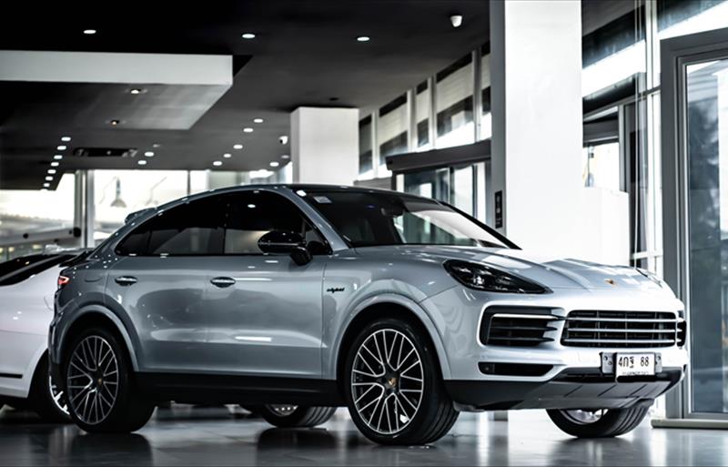 ขายรถอเนกประสงค์มือสอง porsche cayenne รถปี2022 รหัส 75437 รูปที่3