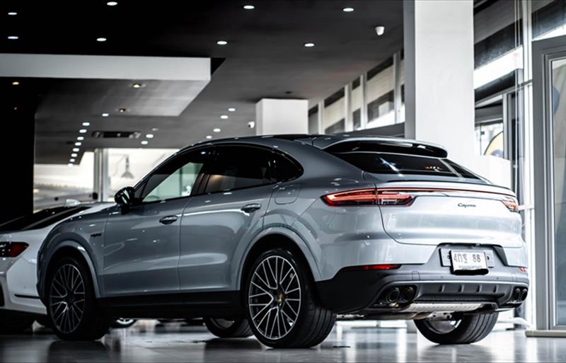 ขายรถอเนกประสงค์มือสอง porsche cayenne รถปี2022 รหัส 75437 รูปที่7