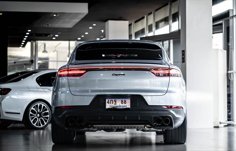 ขายรถอเนกประสงค์มือสอง porsche cayenne รถปี2022 รหัส 75437 รูปที่6