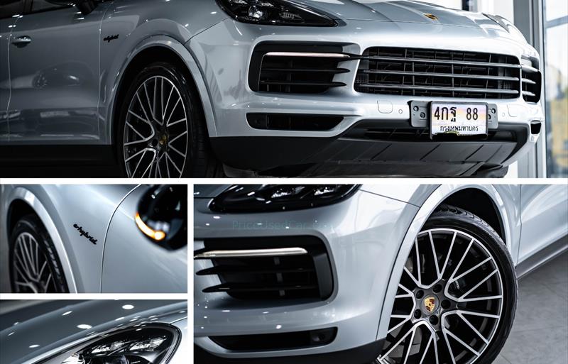 ขายรถอเนกประสงค์มือสอง porsche cayenne รถปี2022 รหัส 75437 รูปที่4