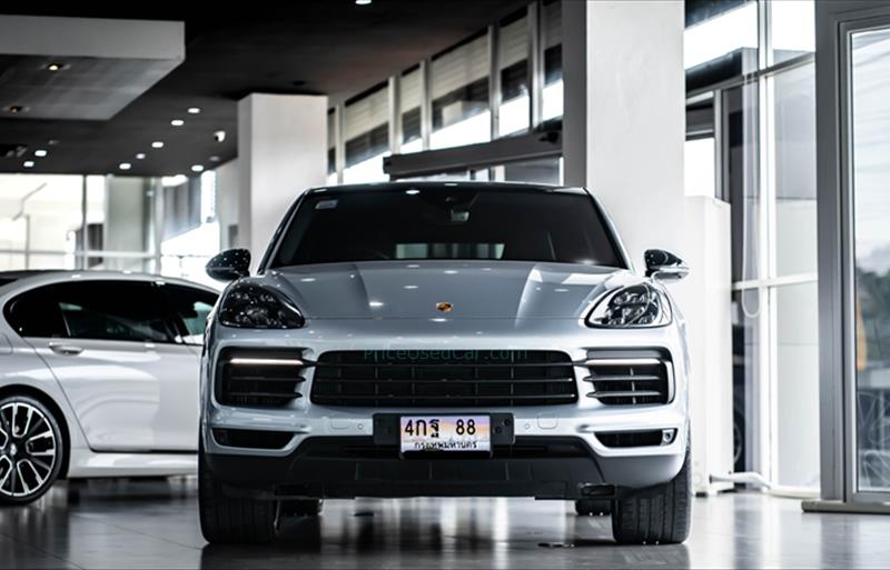 ขายรถอเนกประสงค์มือสอง porsche cayenne รถปี2022 รหัส 75437 รูปที่2