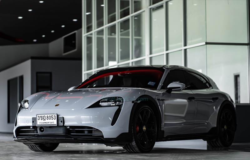 รถเก๋งมือสอง PORSCHE 911 TARGA 4S รถปี 2022