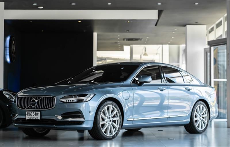 รถเก๋งมือสอง VOLVO S90 รถปี 2017