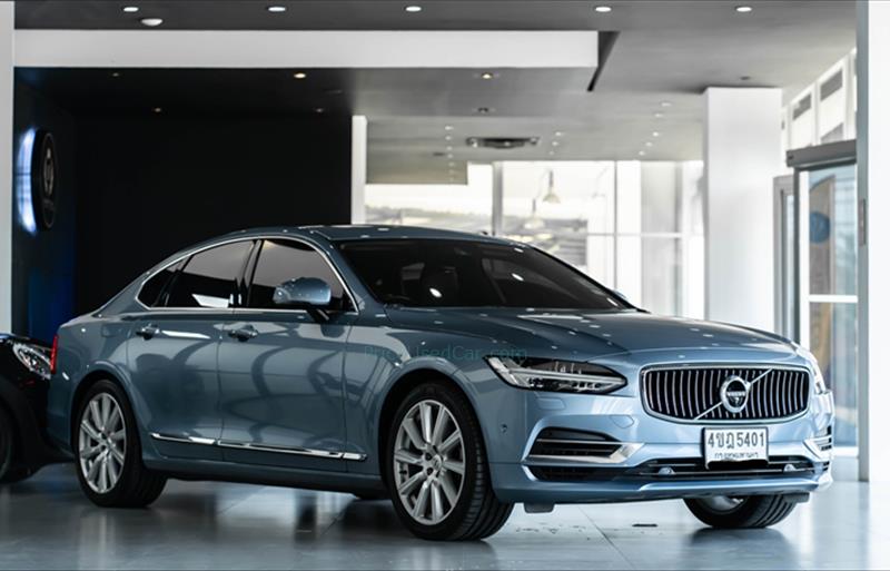 ขายรถเก๋งมือสอง volvo s90 รถปี2017 รหัส 75441 รูปที่3