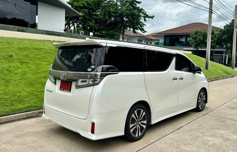 ขายรถตู้มือสอง toyota vellfire รถปี2018 รหัส 75442 รูปที่2