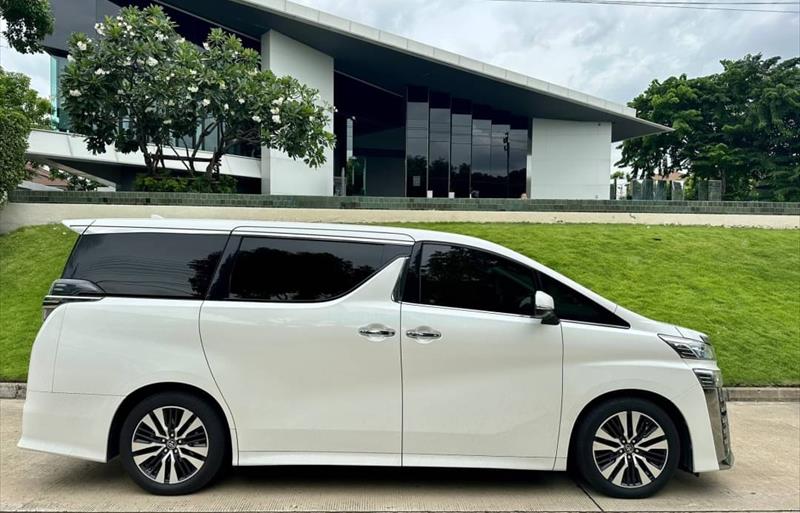 ขายรถตู้มือสอง toyota vellfire รถปี2018 รหัส 75442 รูปที่9