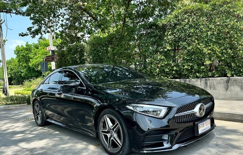 ขายรถเก๋งมือสอง mercedes-benz cls-class รถปี2019 รหัส 75444 รูปที่4