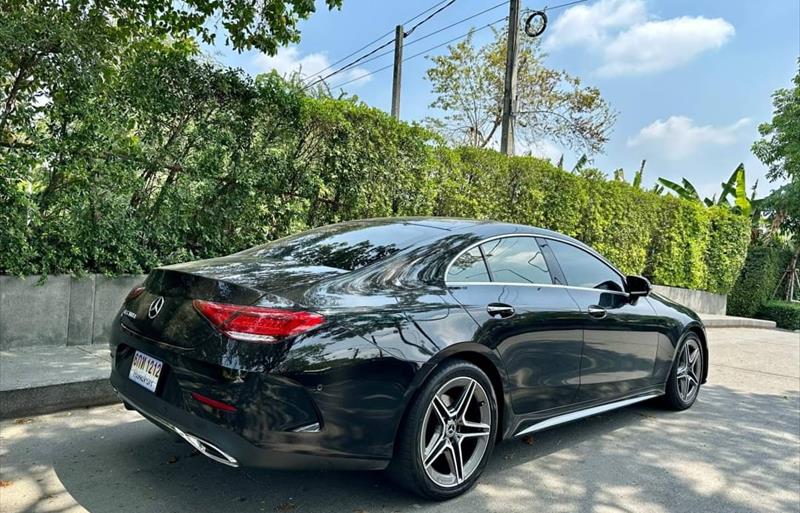 ขายรถเก๋งมือสอง mercedes-benz cls-class รถปี2019 รหัส 75444 รูปที่8