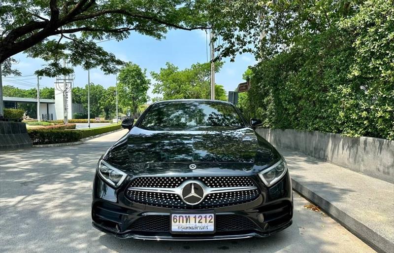 ขายรถเก๋งมือสอง mercedes-benz cls-class รถปี2019 รหัส 75444 รูปที่5