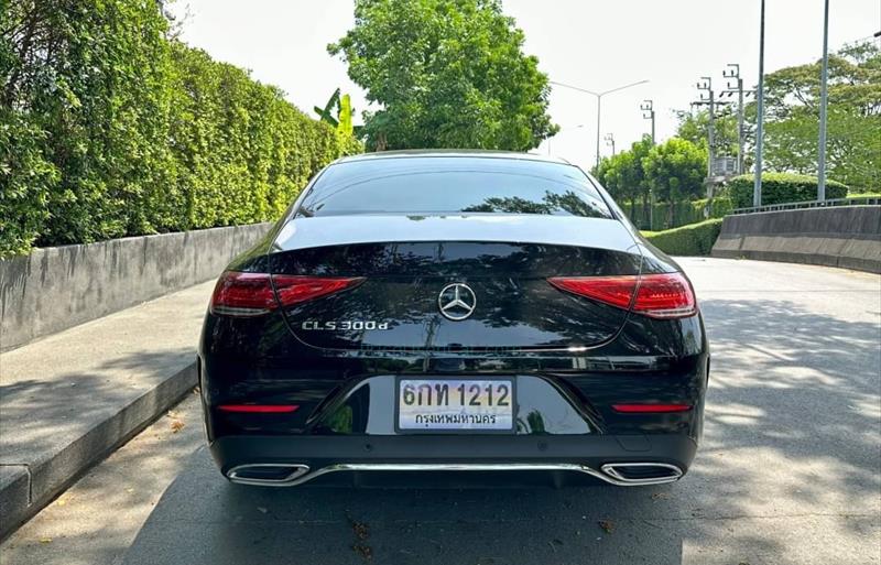 ขายรถเก๋งมือสอง mercedes-benz cls-class รถปี2019 รหัส 75444 รูปที่2