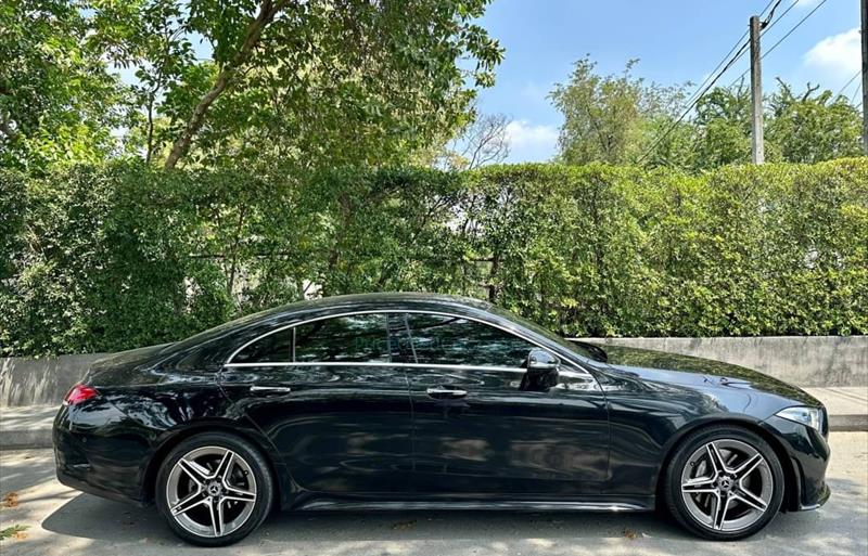 ขายรถเก๋งมือสอง mercedes-benz cls-class รถปี2019 รหัส 75444 รูปที่7