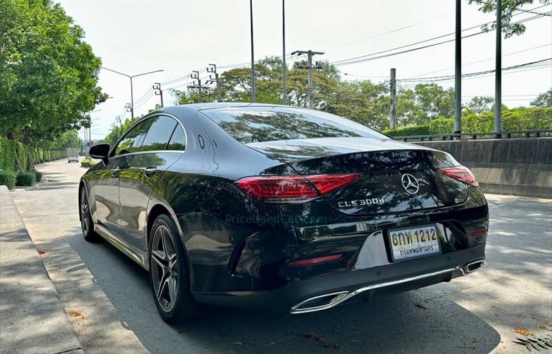 ขายรถเก๋งมือสอง mercedes-benz cls-class รถปี2019 รหัส 75444 รูปที่3