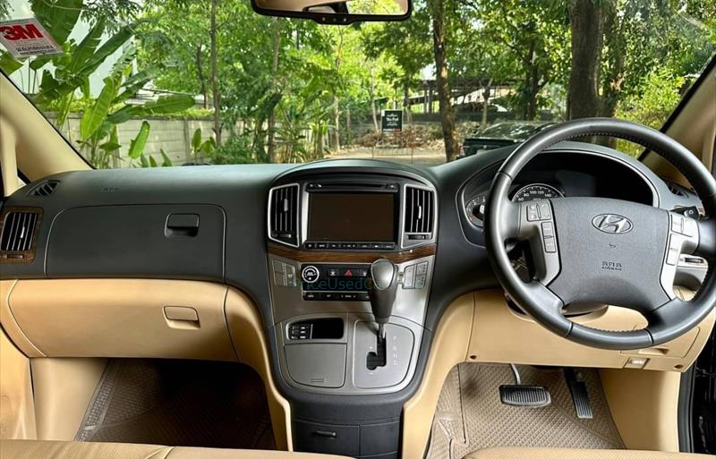 ขายรถตู้มือสอง hyundai h-1 รถปี2019 รหัส 75445 รูปที่8