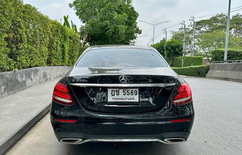 ขายรถเก๋งมือสอง mercedes-benz e350 รถปี2017 รหัส 75447 รูปที่5