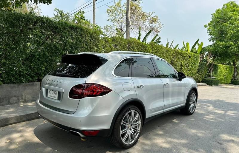 ขายรถอเนกประสงค์มือสอง porsche cayenne รถปี2012 รหัส 75448 รูปที่8