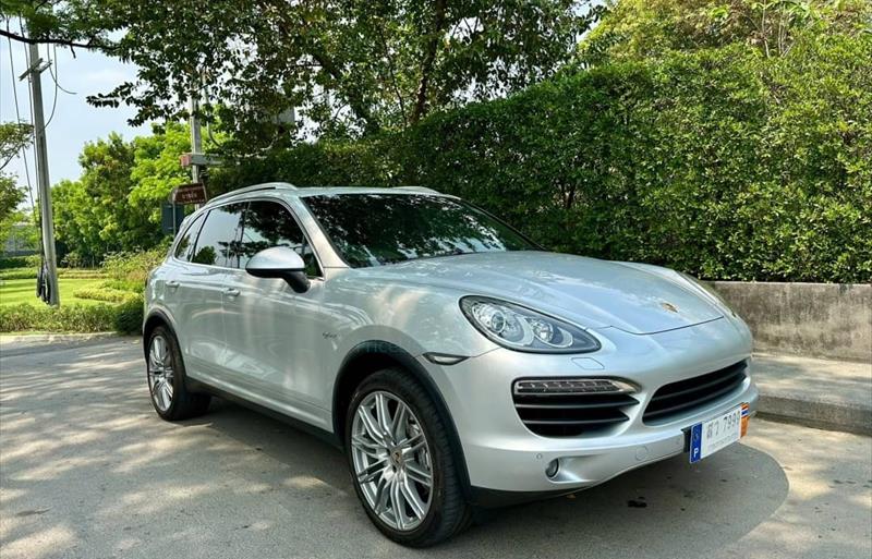 ขายรถอเนกประสงค์มือสอง porsche cayenne รถปี2012 รหัส 75448 รูปที่4