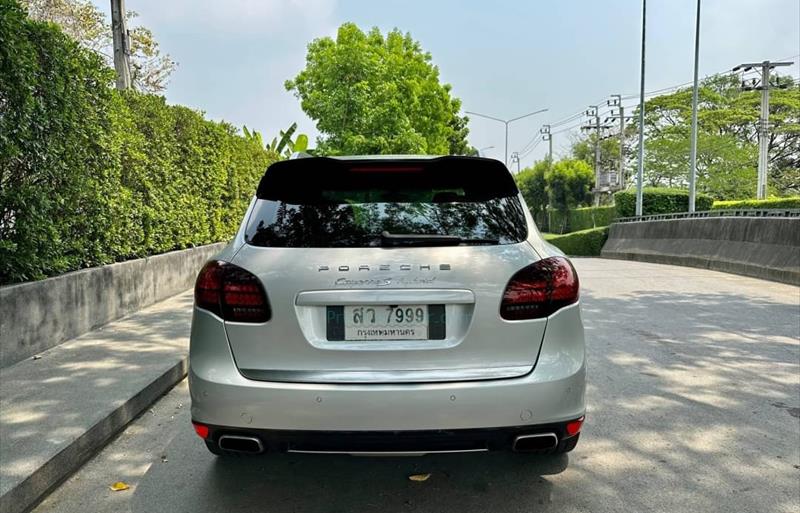 ขายรถอเนกประสงค์มือสอง porsche cayenne รถปี2012 รหัส 75448 รูปที่2