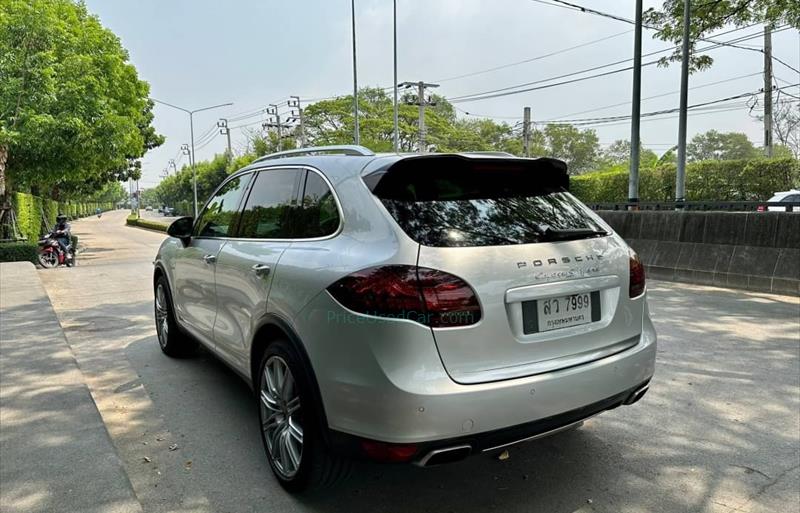 ขายรถอเนกประสงค์มือสอง porsche cayenne รถปี2012 รหัส 75448 รูปที่3