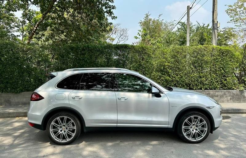 ขายรถอเนกประสงค์มือสอง porsche cayenne รถปี2012 รหัส 75448 รูปที่7