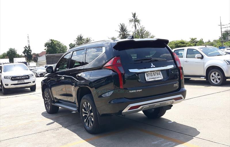 ขายรถอเนกประสงค์มือสอง mitsubishi pajero-sport รถปี2019 รหัส 75463 รูปที่3