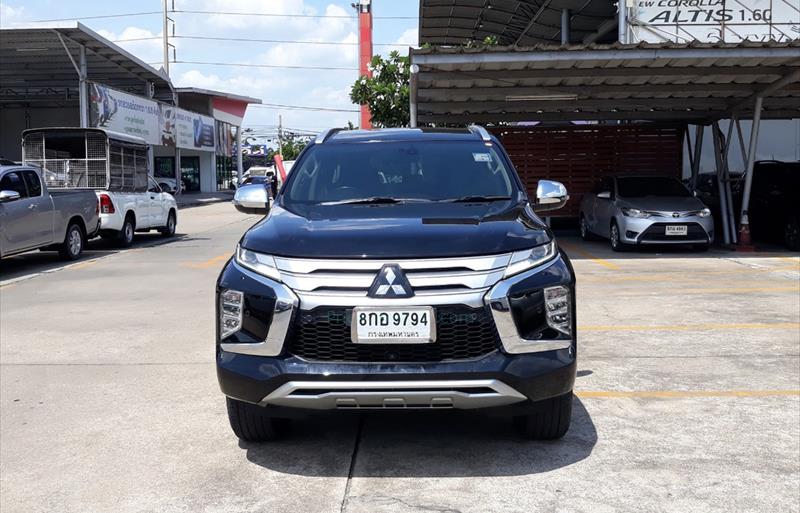 ขายรถอเนกประสงค์มือสอง mitsubishi pajero-sport รถปี2019 รหัส 75463 รูปที่2