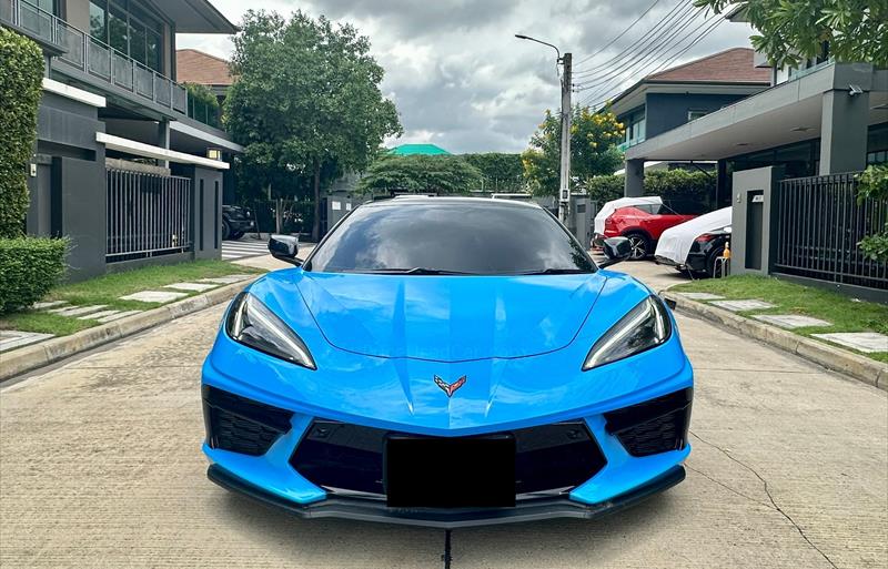 ขายรถเก๋งมือสอง chevrolet corvette รถปี2023 รหัส 75469 รูปที่2