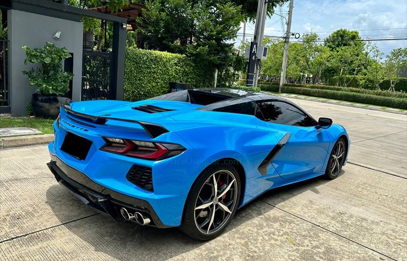 ขายรถเก๋งมือสอง chevrolet corvette รถปี2023 รหัส 75469 รูปที่4