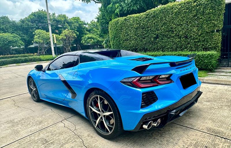 ขายรถเก๋งมือสอง chevrolet corvette รถปี2023 รหัส 75469 รูปที่6