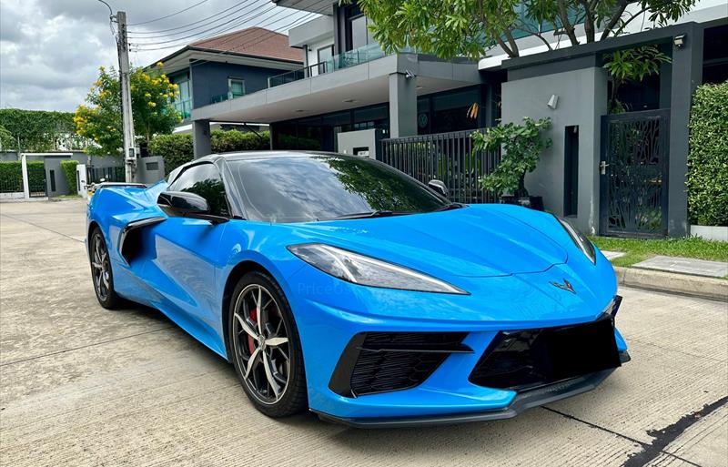 รถเก๋งมือสอง CHEVROLET CORVETTE รถปี 2023