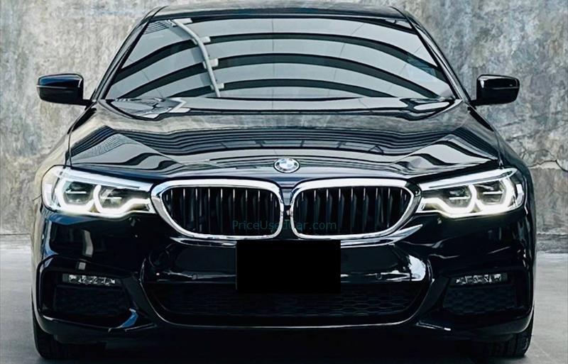 ขายรถเก๋งมือสอง bmw 520d รถปี2018 รหัส 75472 รูปที่2