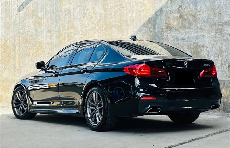 ขายรถเก๋งมือสอง bmw 520d รถปี2018 รหัส 75472 รูปที่3