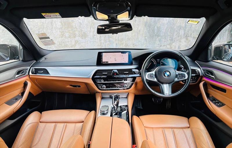 ขายรถเก๋งมือสอง bmw 520d รถปี2018 รหัส 75472 รูปที่5