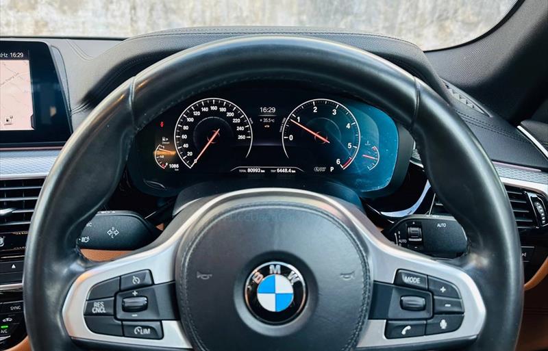 ขายรถเก๋งมือสอง bmw 520d รถปี2018 รหัส 75472 รูปที่7