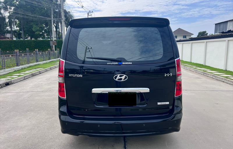 ขายรถตู้มือสอง hyundai h-1 รถปี2015 รหัส 75473 รูปที่5