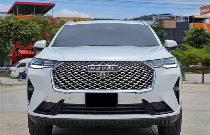 ขายรถเก๋งมือสอง haval h6 รถปี2021 รหัส 75475 รูปที่2