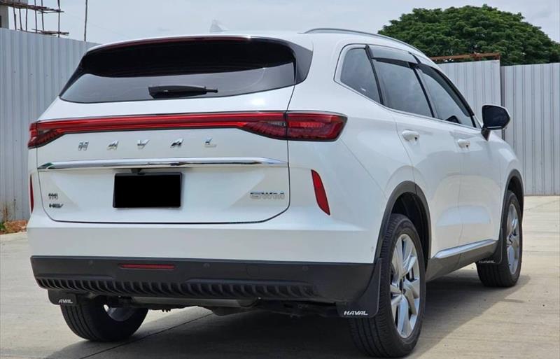 ขายรถเก๋งมือสอง haval h6 รถปี2021 รหัส 75475 รูปที่3