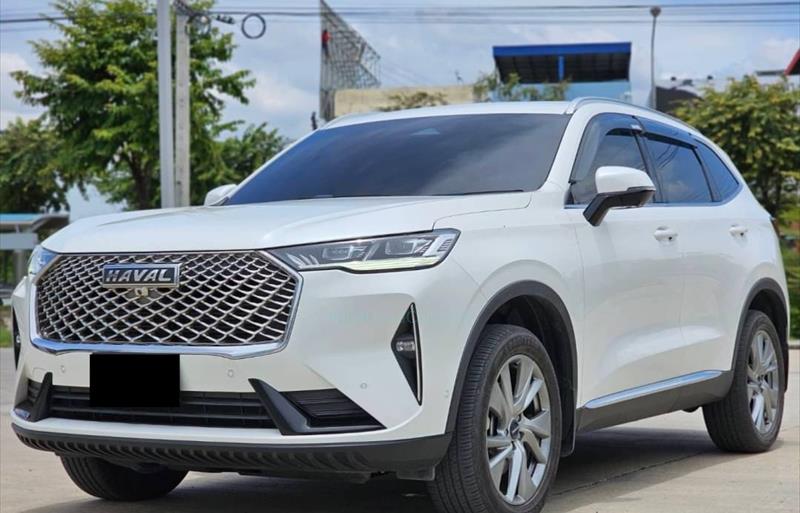 รถเก๋งมือสอง HAVAL H6 รถปี 2021
