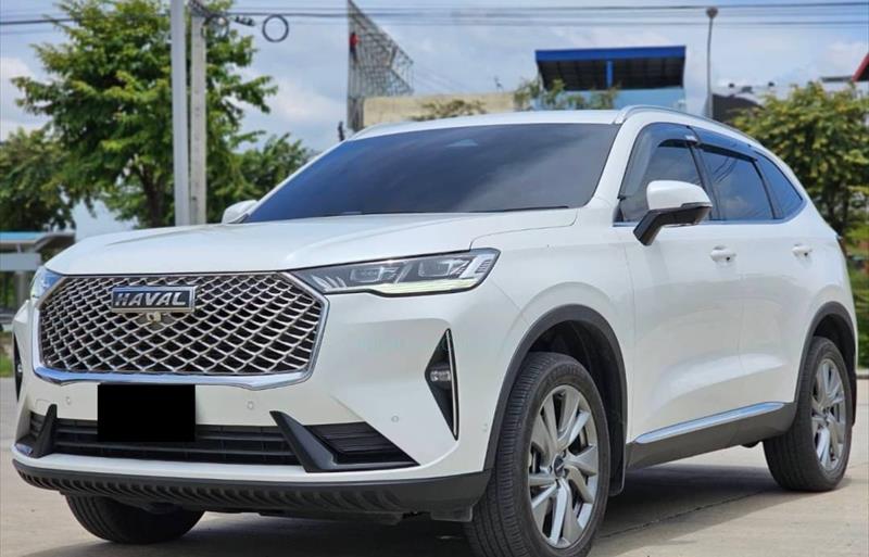 รถเก๋งมือสอง  HAVAL H6 รถปี2021