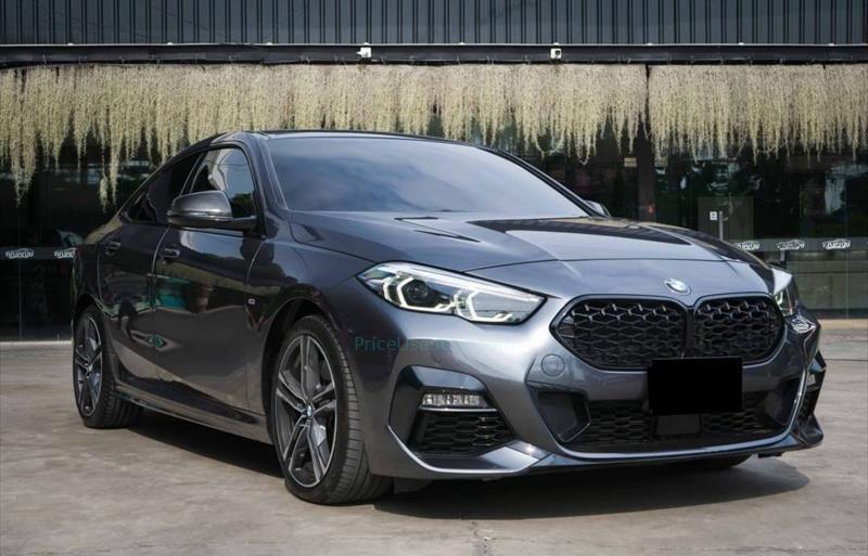 รถเก๋งมือสอง BMW 220i รถปี 2021