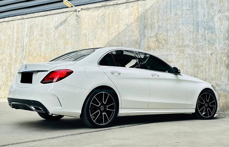 ขายรถเก๋งมือสอง mercedes-benz c220 รถปี2021 รหัส 75477 รูปที่3