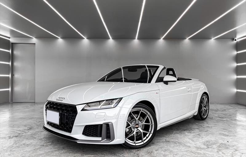 รถเก๋งมือสอง  AUDI TT 2.0 45 TFSI quattro S line 4WD รถปี2019