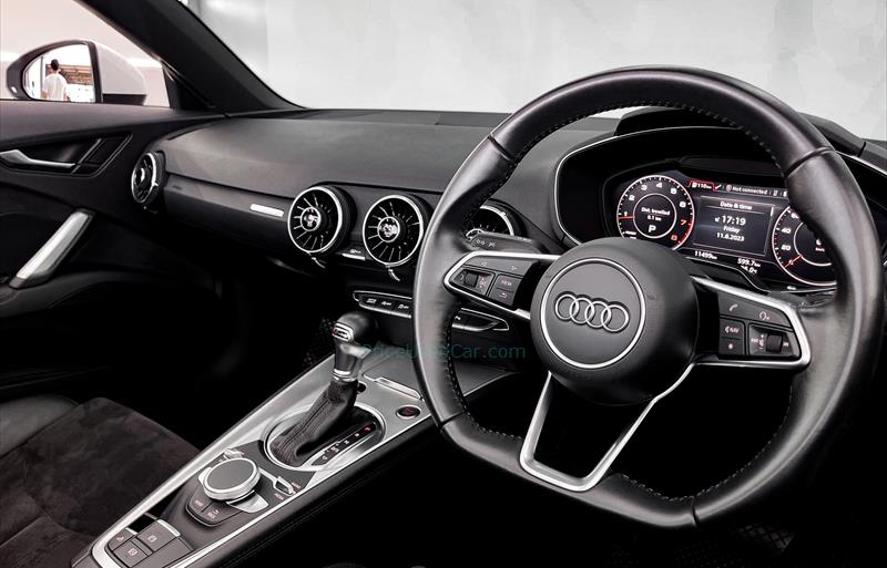 ขายรถเก๋งมือสอง audi tt รถปี2019 รหัส 75478 รูปที่7