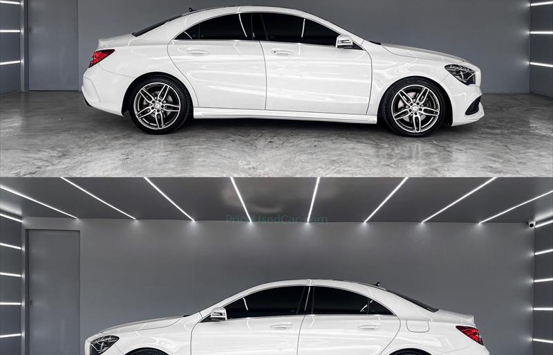 ขายรถเก๋งมือสอง mercedes-benz cla250-amg รถปี2016 รหัส 75480 รูปที่3