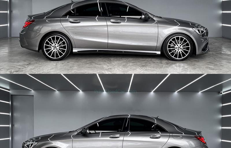 ขายรถเก๋งมือสอง mercedes-benz cla250-amg รถปี2018 รหัส 75481 รูปที่3