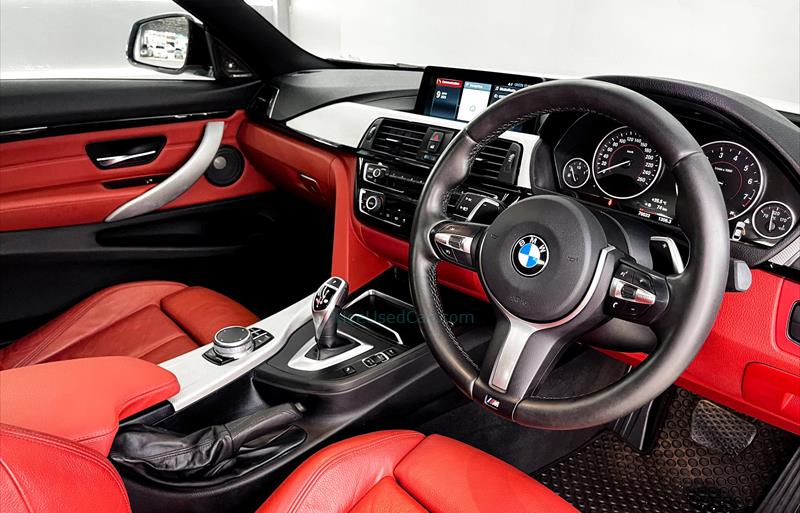 ขายรถเก๋งมือสอง bmw series-4 รถปี2017 รหัส 75483 รูปที่7