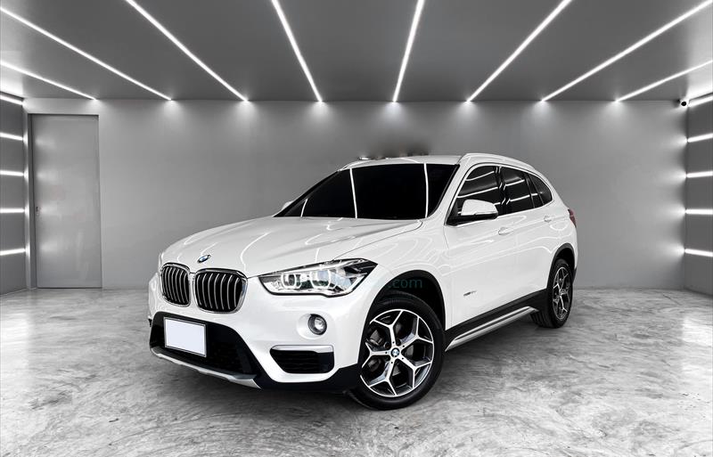 รถอเนกประสงค์มือสอง BMW X1 รถปี 2016