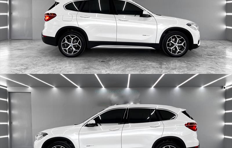 ขายรถอเนกประสงค์มือสอง bmw x1 รถปี2016 รหัส 75484 รูปที่3