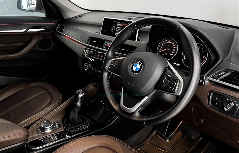 ขายรถอเนกประสงค์มือสอง bmw x1 รถปี2016 รหัส 75484 รูปที่7